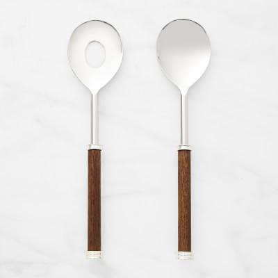 Marlo Thomas Salad Servers