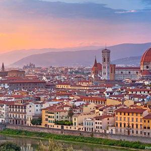 🏛️ Florence City Tour