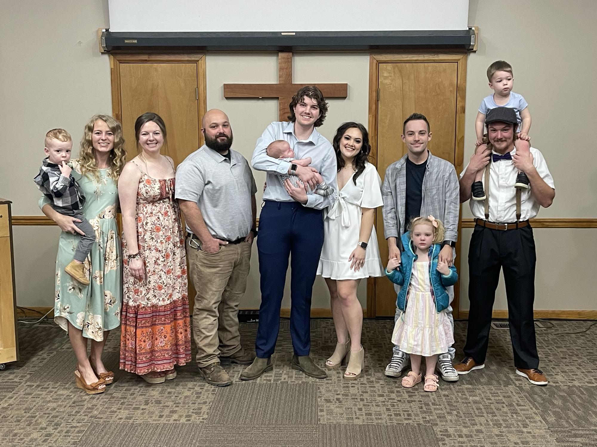 April 7th 2023
wedding day!!