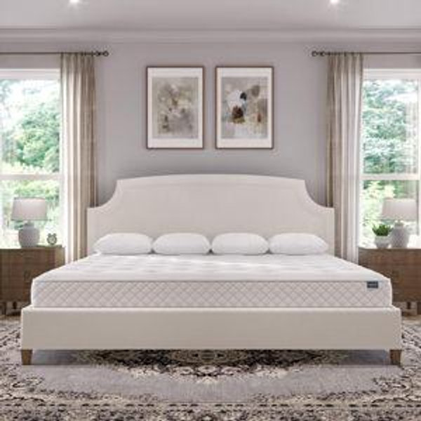 New King Mattress & Bed Frame!