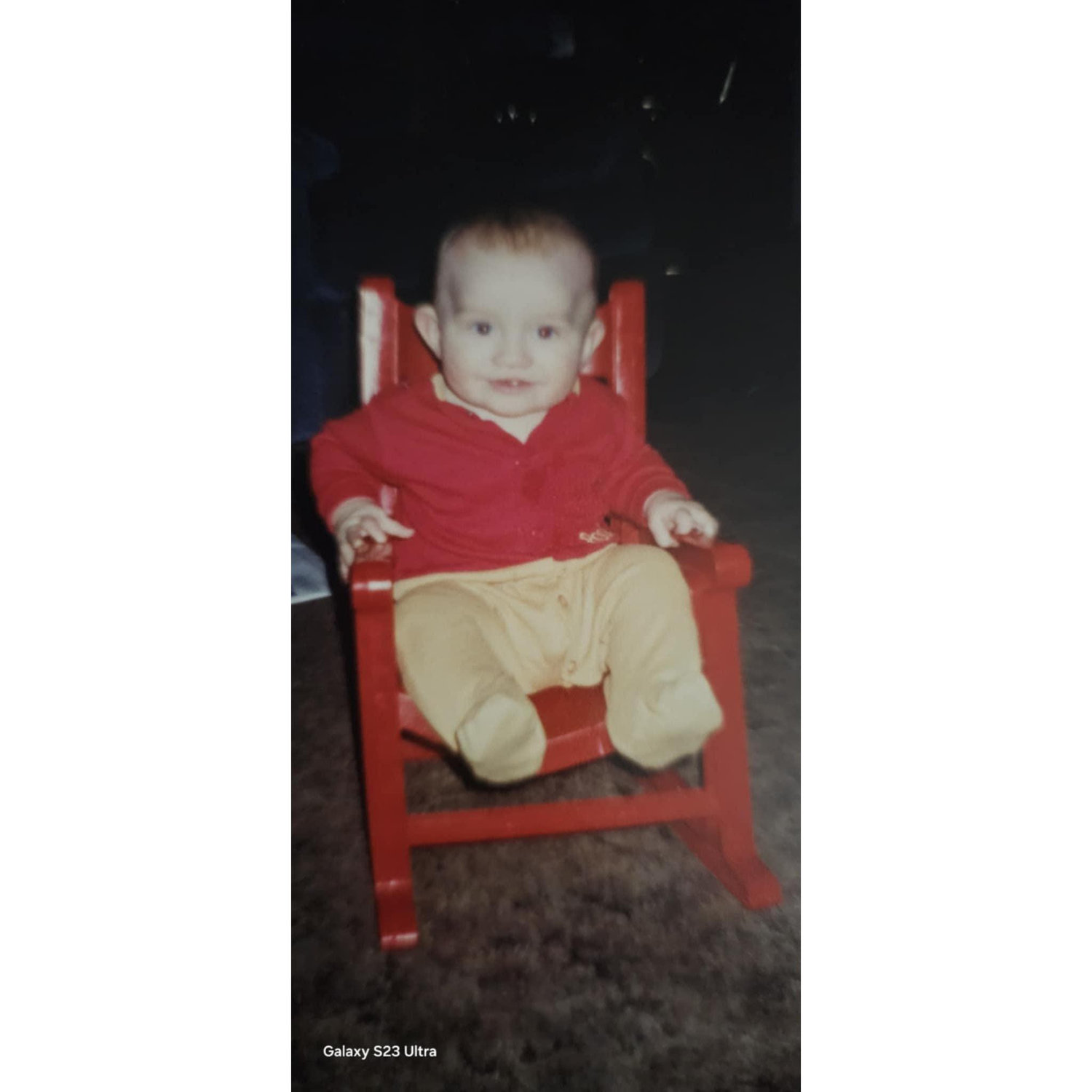 Baby Adreyan