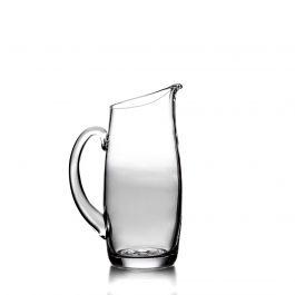 Addison Glass Pitcher