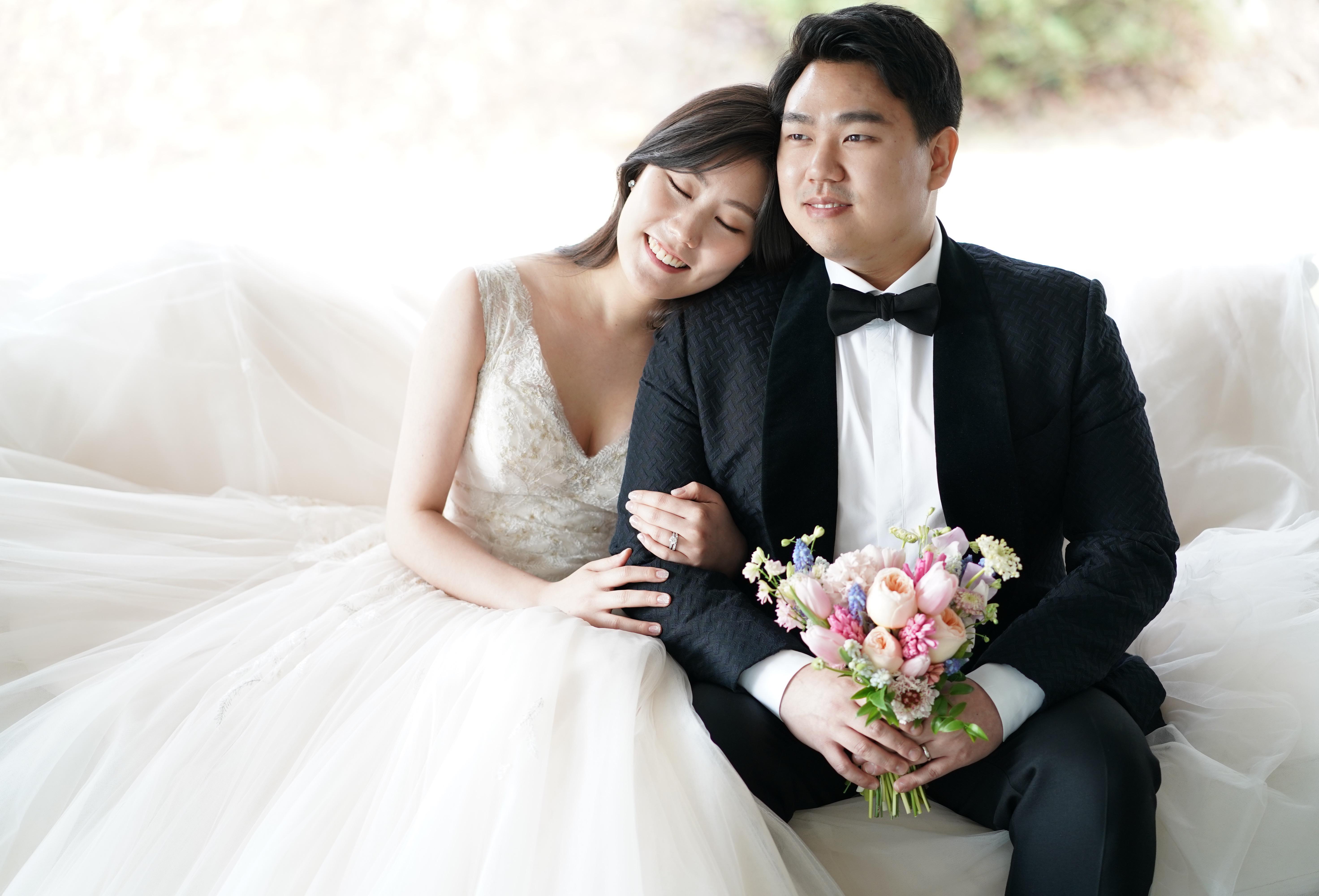 The Wedding Website of Weon Jae Choi and Jessica Moh