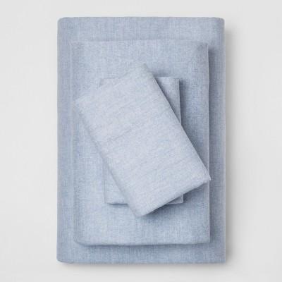 Flannel Sheet Set - Threshold™ - Queen size