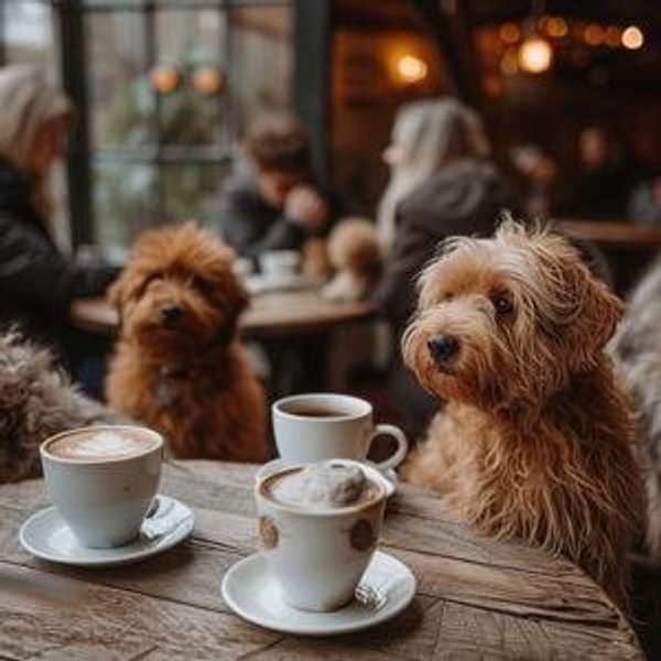 Morning Coffee Date