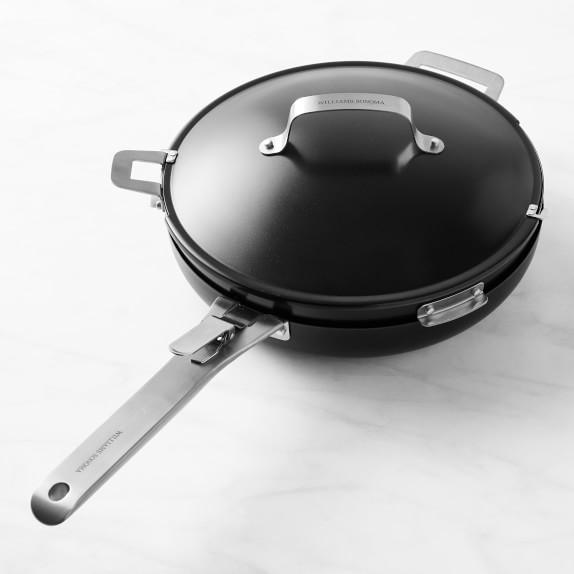 Williams Sonoma High Heat Cookware Nonstick Steamer Set