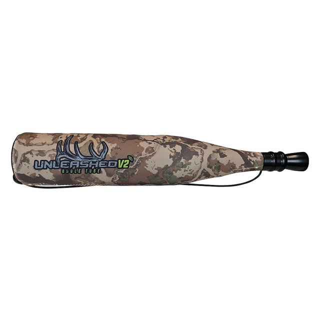 Phelps Game Calls Unleashed V2 Bugle Tube Elk Call Conifer