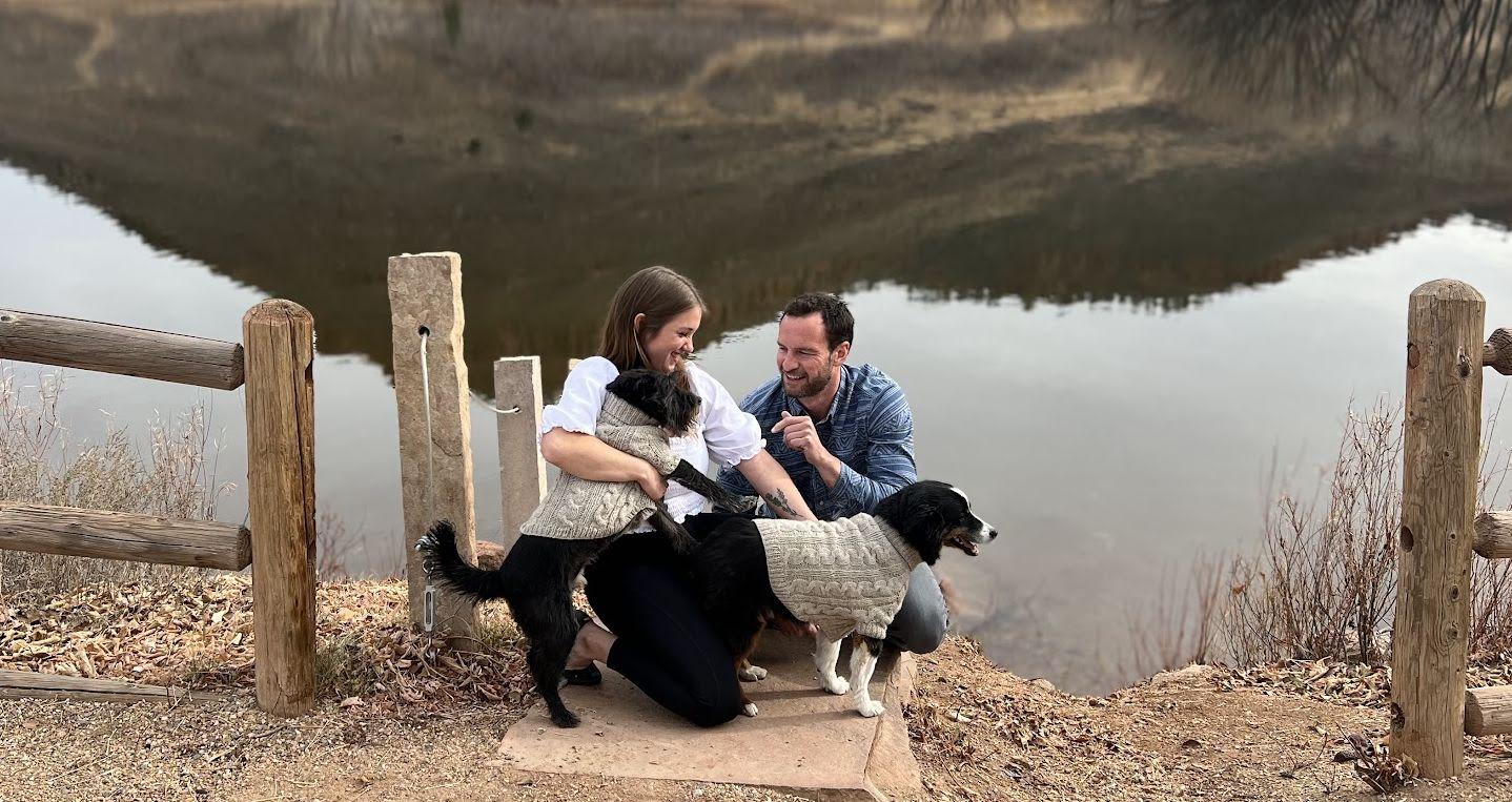 The Wedding Website of Elizabeth Gline and Zachary Ferrie