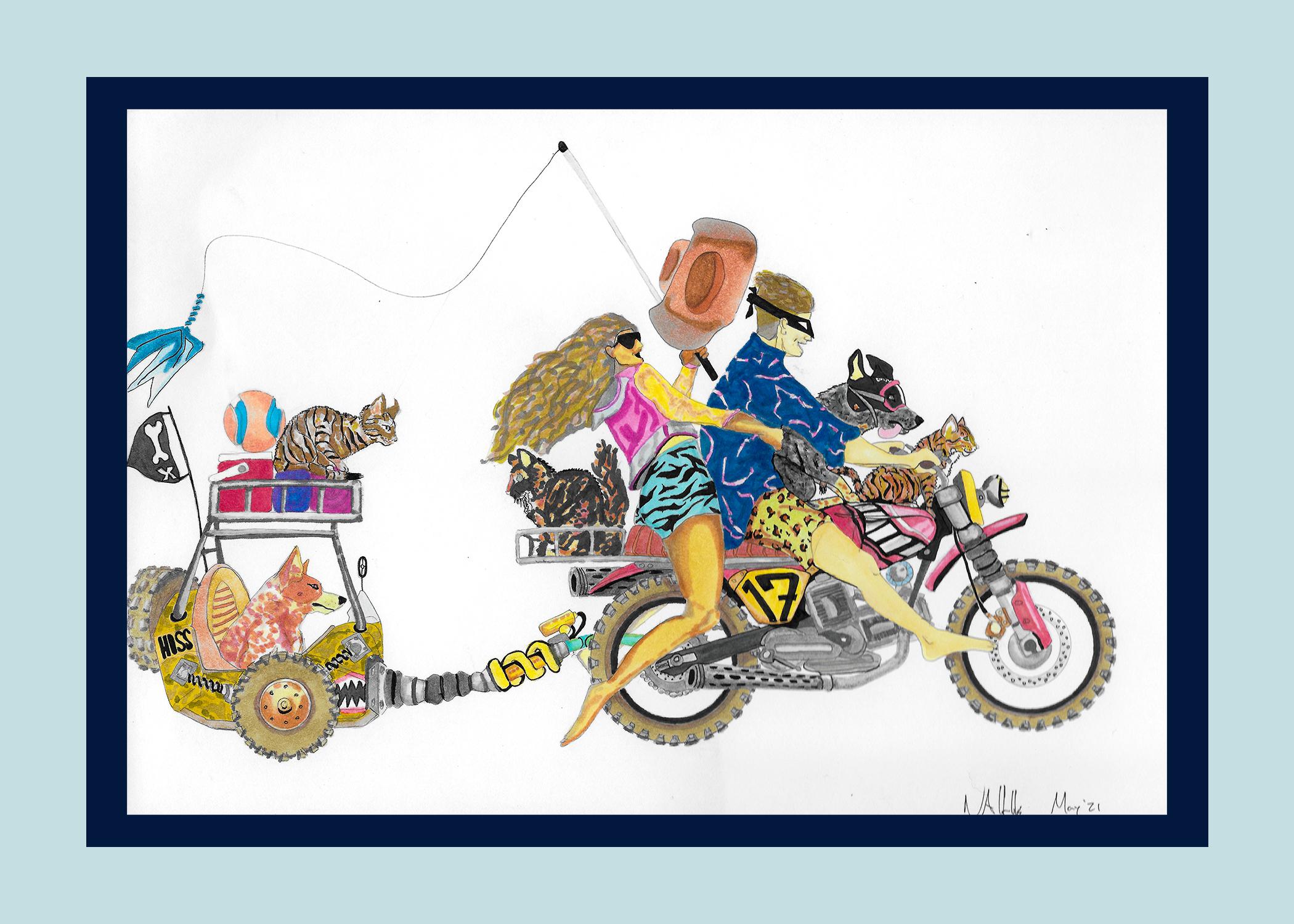 The Wedding Website of Nick Hobbs and Tamy Cerrato