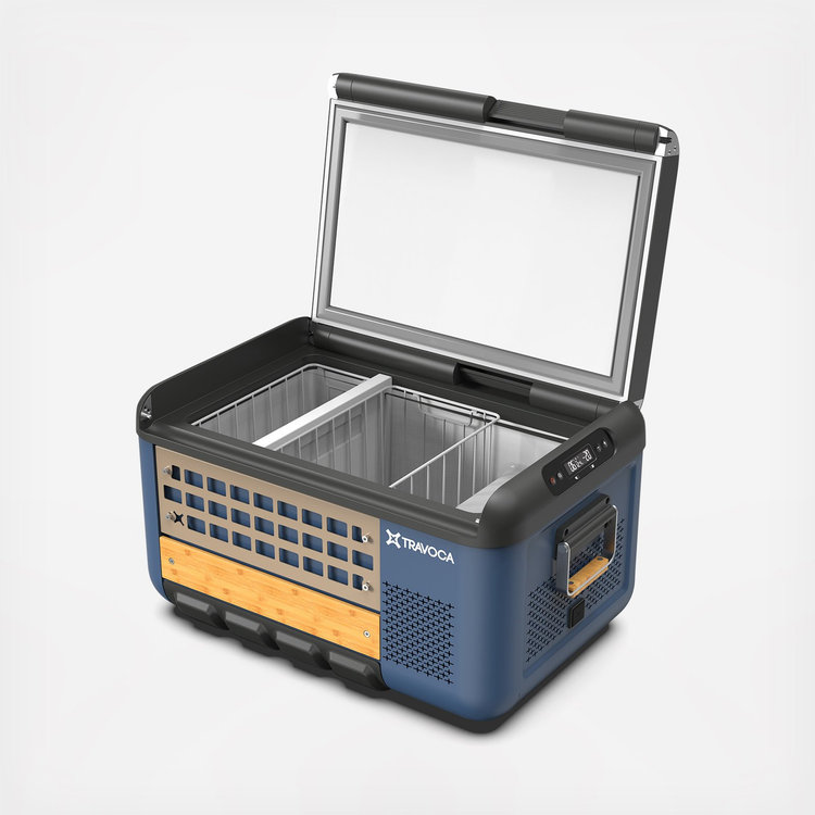 Travoca, Rigel+ 45L Dual Zone eCooler | Zola