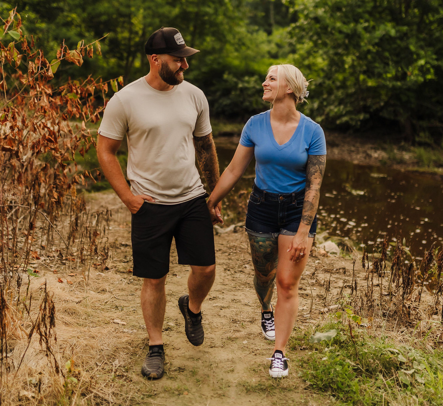 The Wedding Website of Allicia Jenkins and Aaron Wagnitz