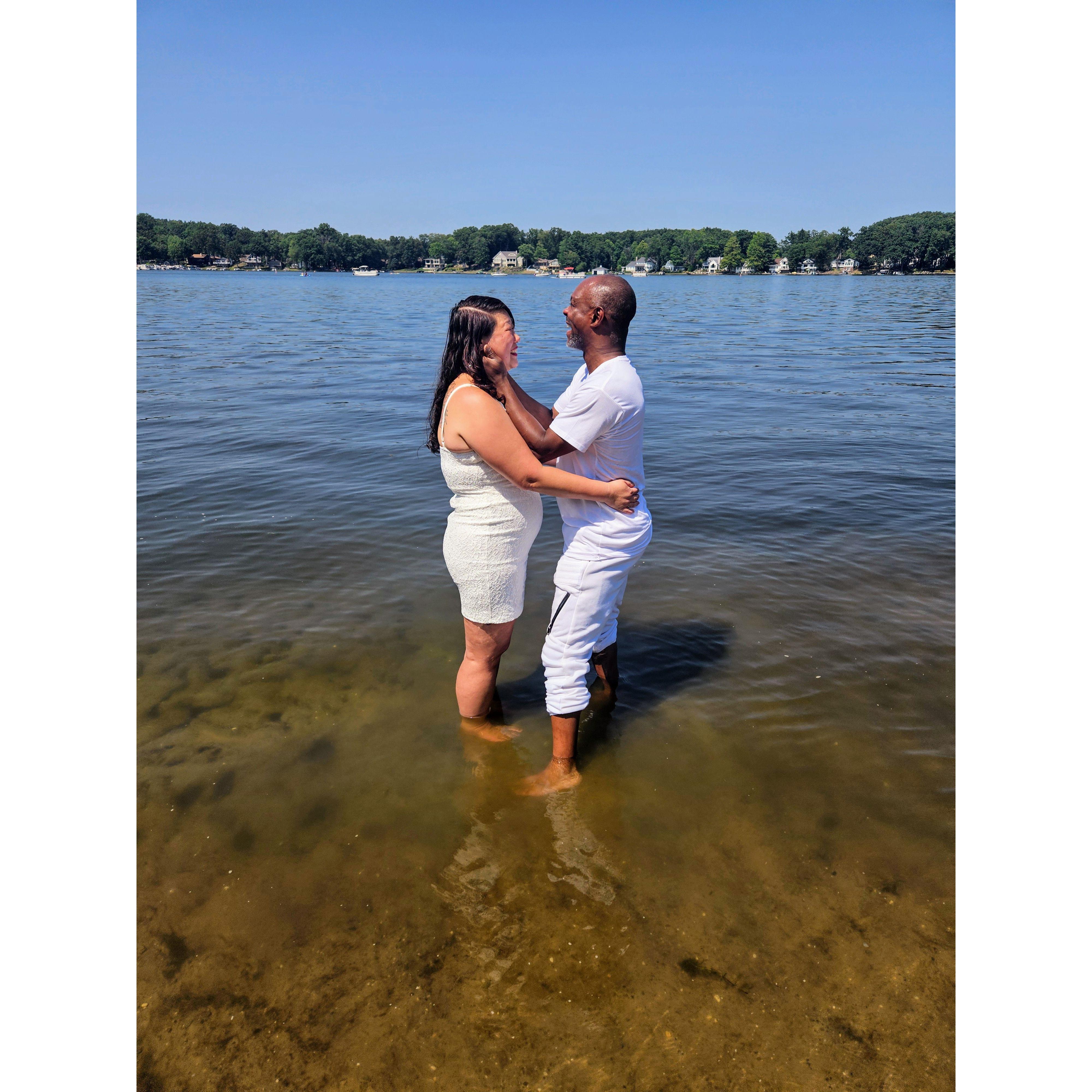 Our Engagement Photos