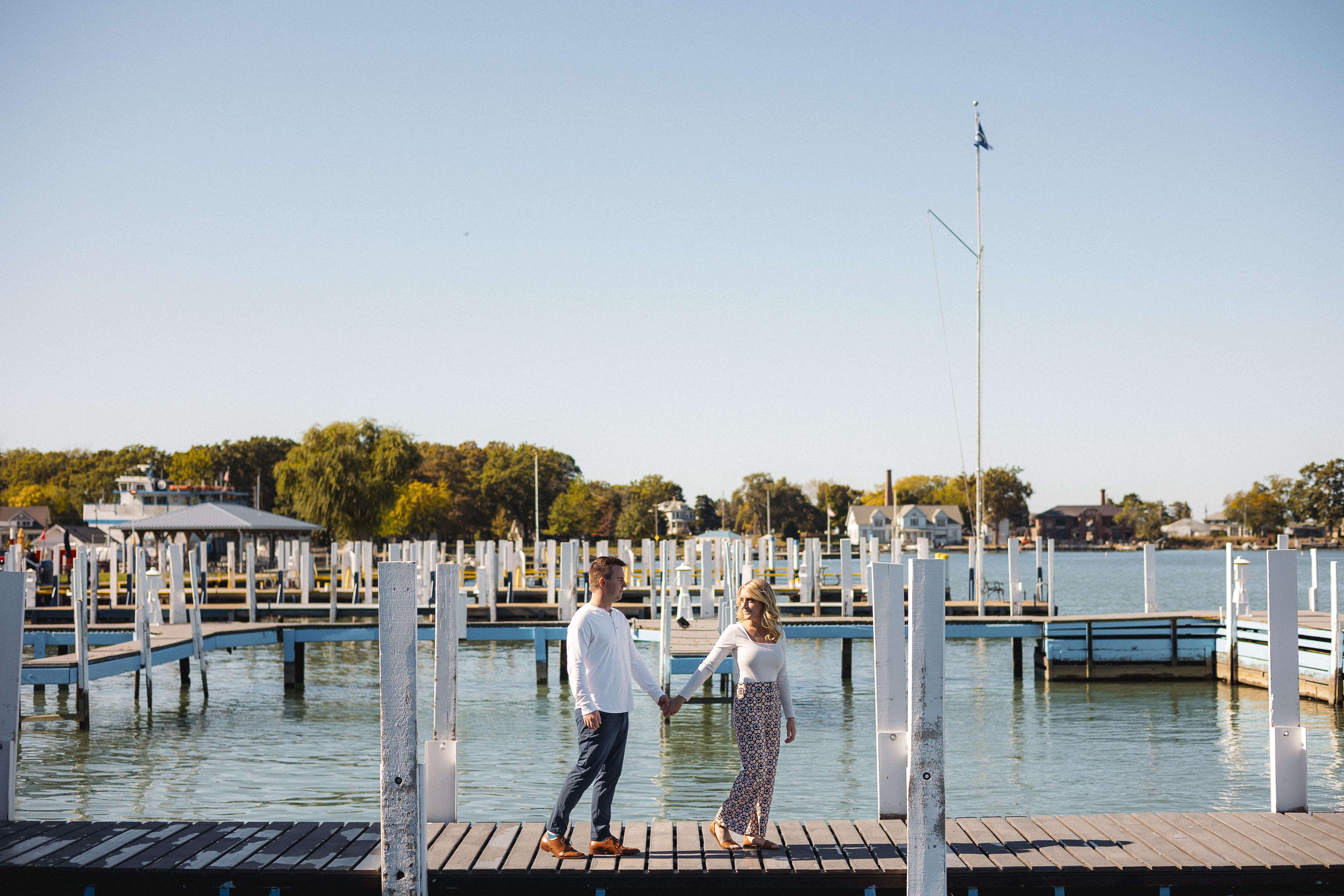 The Wedding Website of Erin Urge and Tyler King