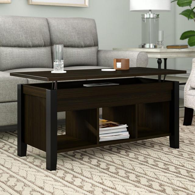 Cinderford Lift Top Coffee Table