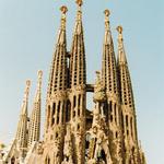 5 days itinerary in Barcelona