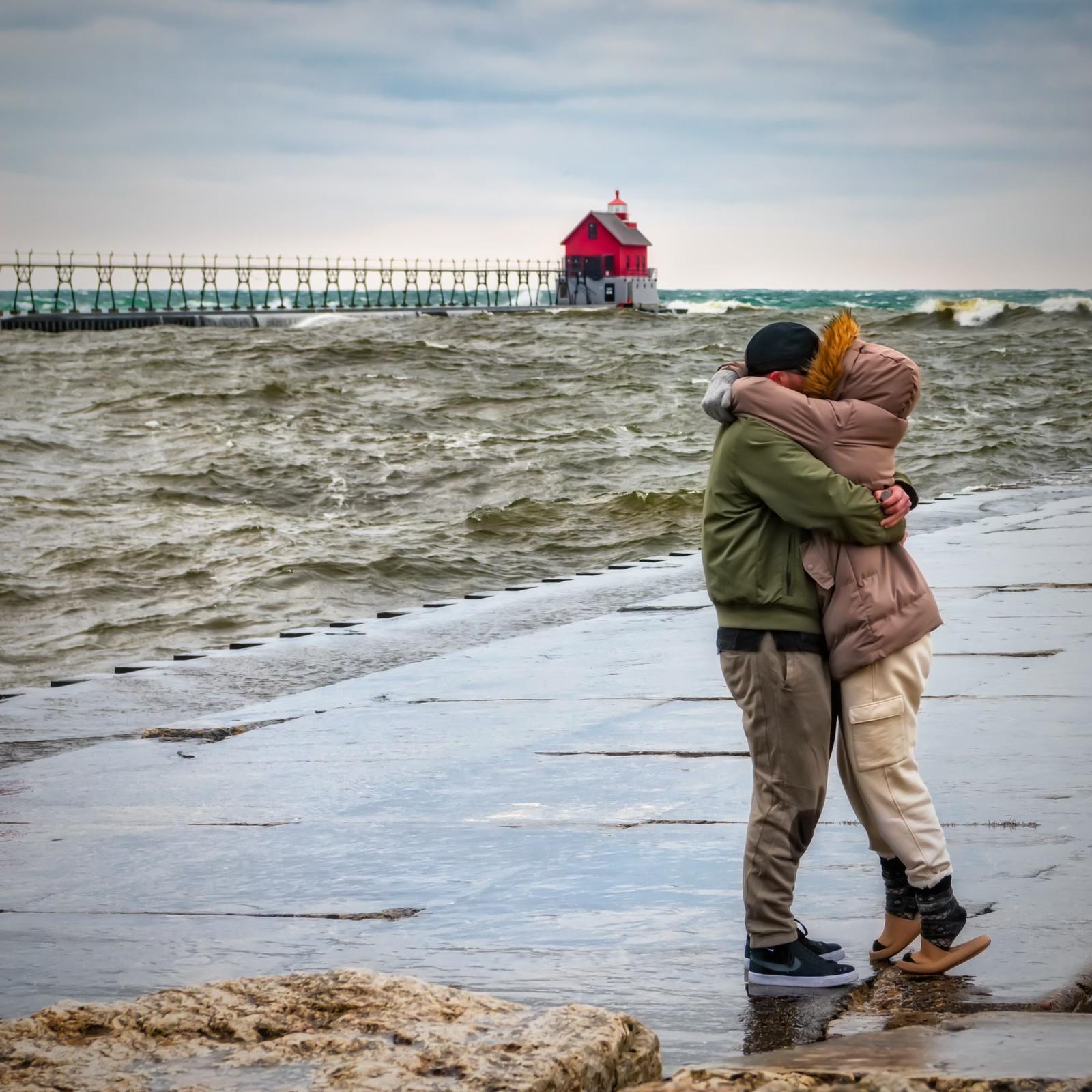 Proposal in Grand Haven - Jan 2024