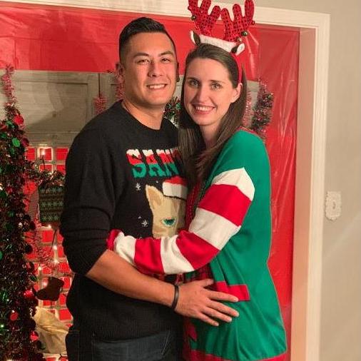 The night Aaron told Ashley he loved her, this story is pretty great :)