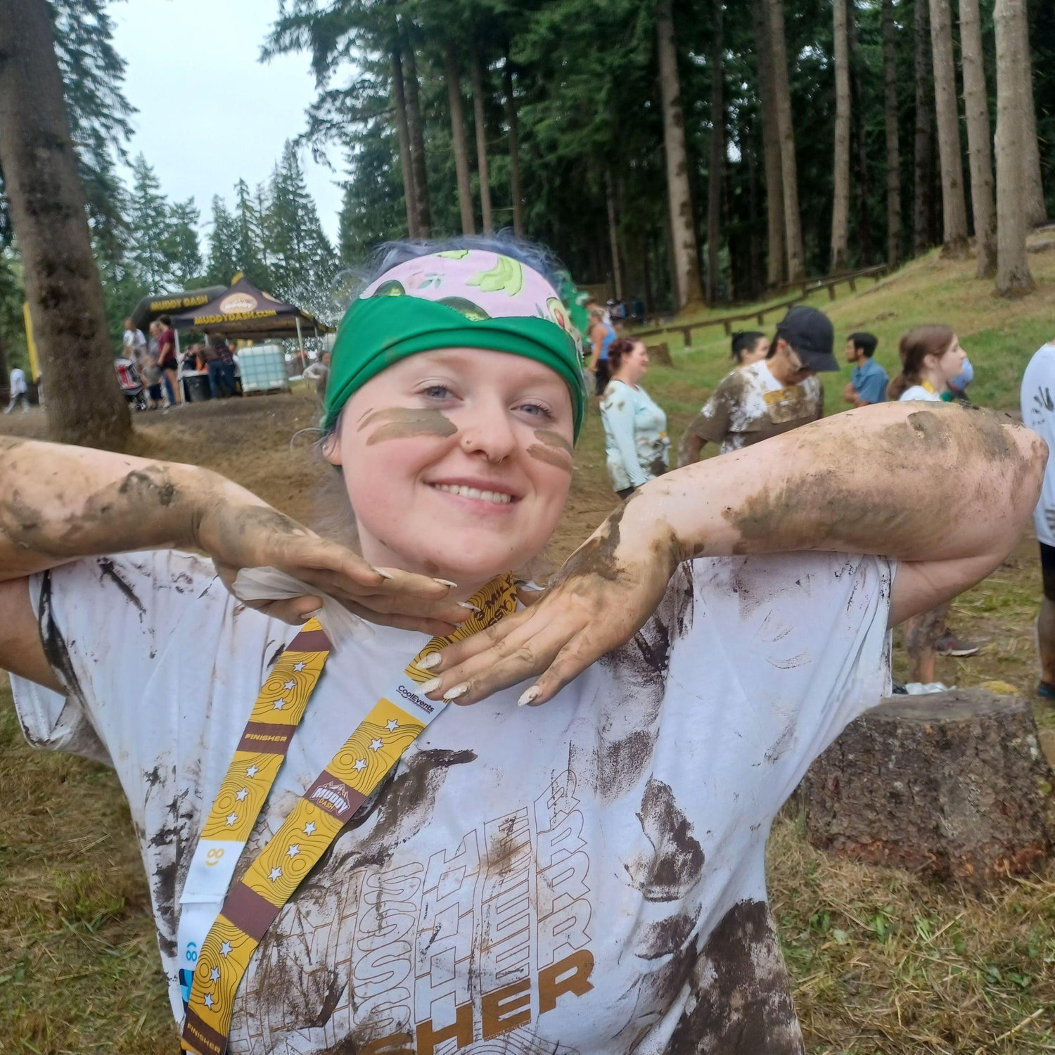 Mud Run