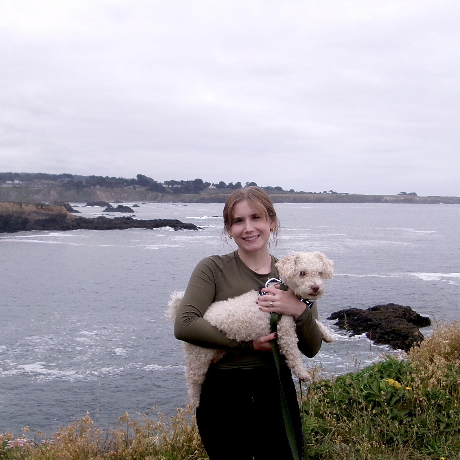 Goose and Jade in Mendocino, CA (2026)