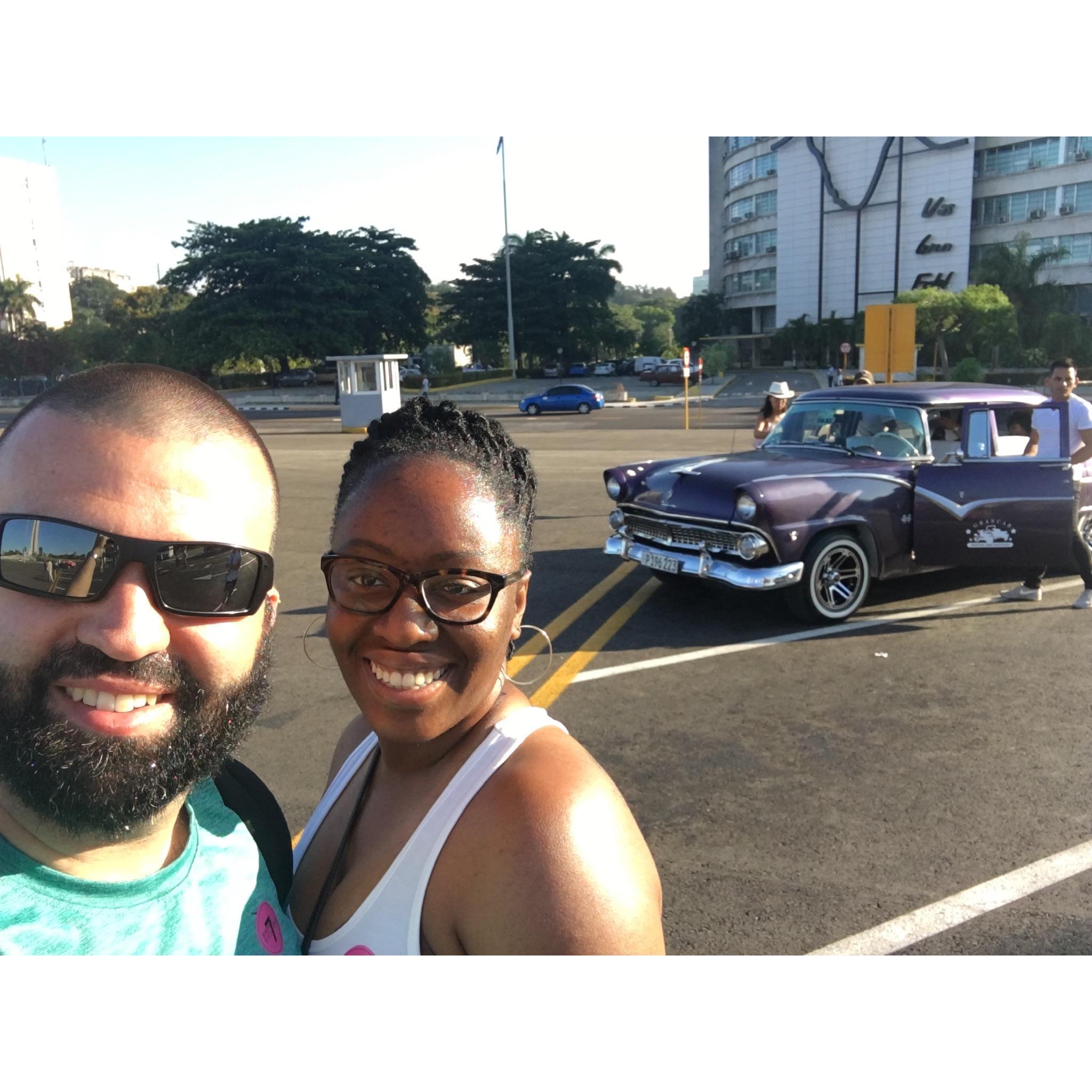 Vacation 2019 Havana, Cuba