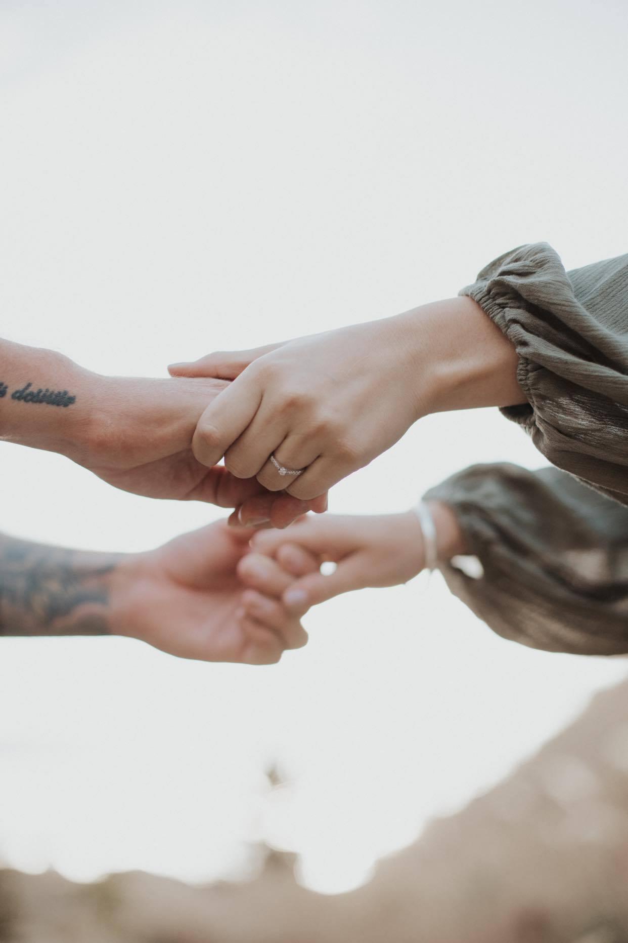 The Wedding Website of Kate Miller and Vaughan Thomson