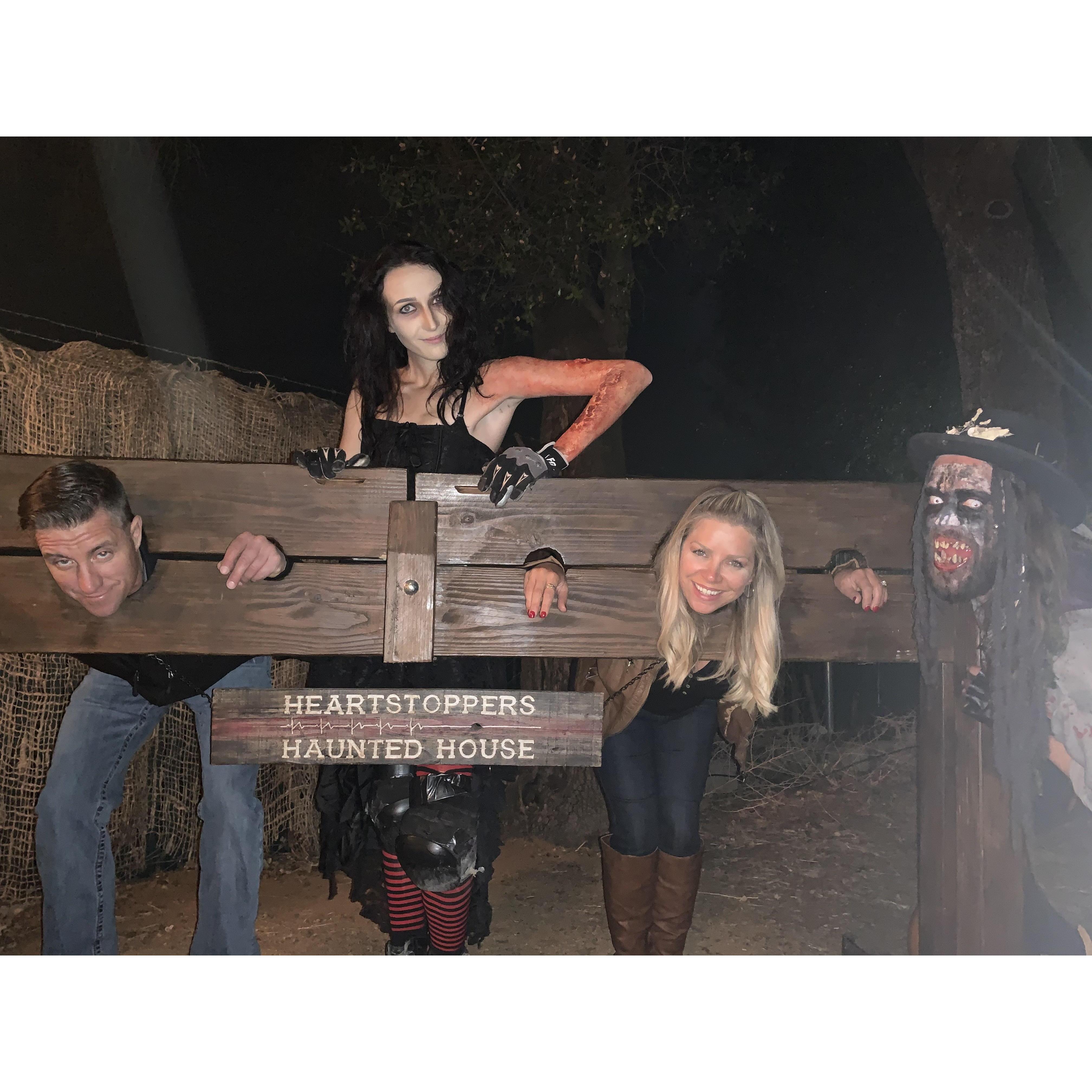 Haunted House