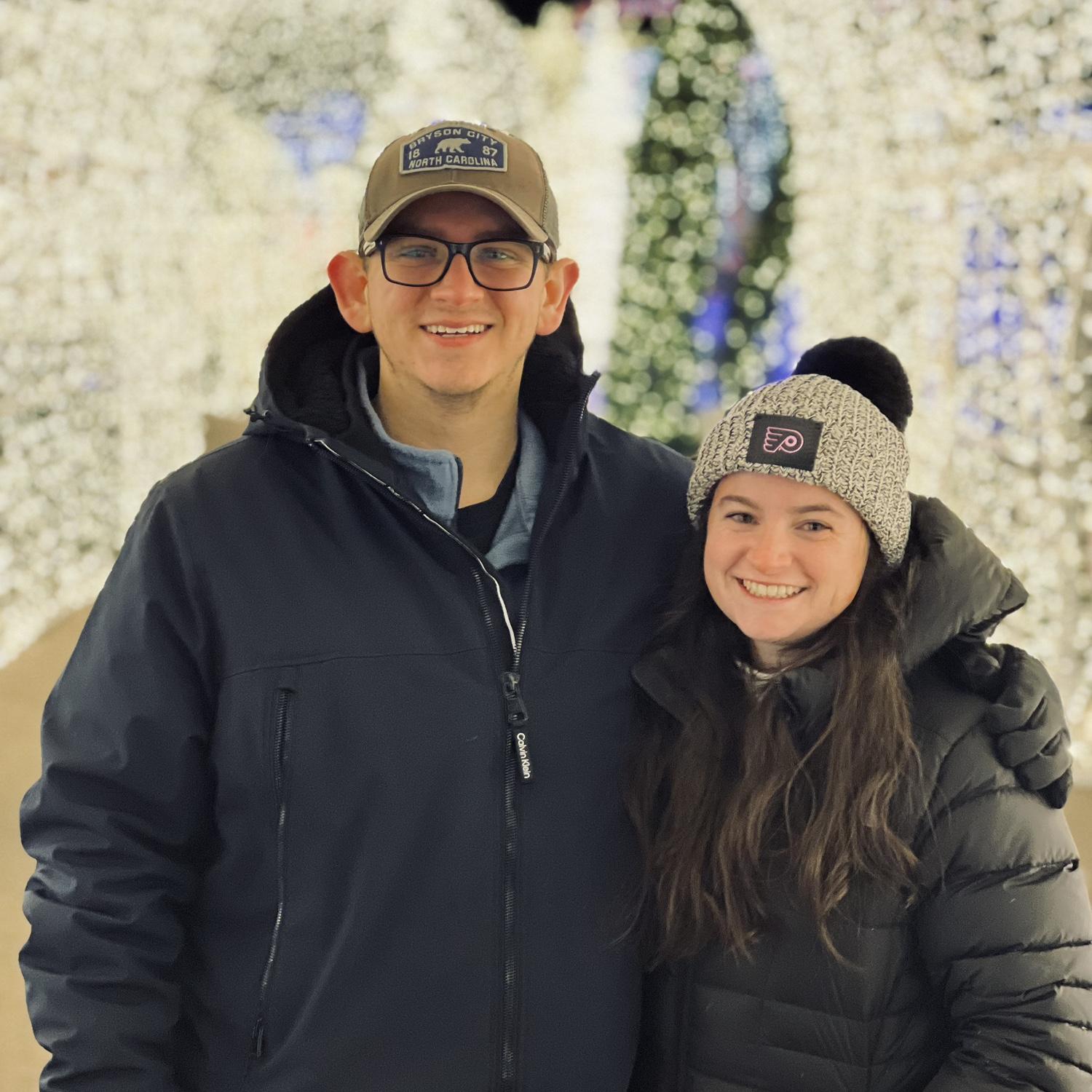 Christmas village 2023