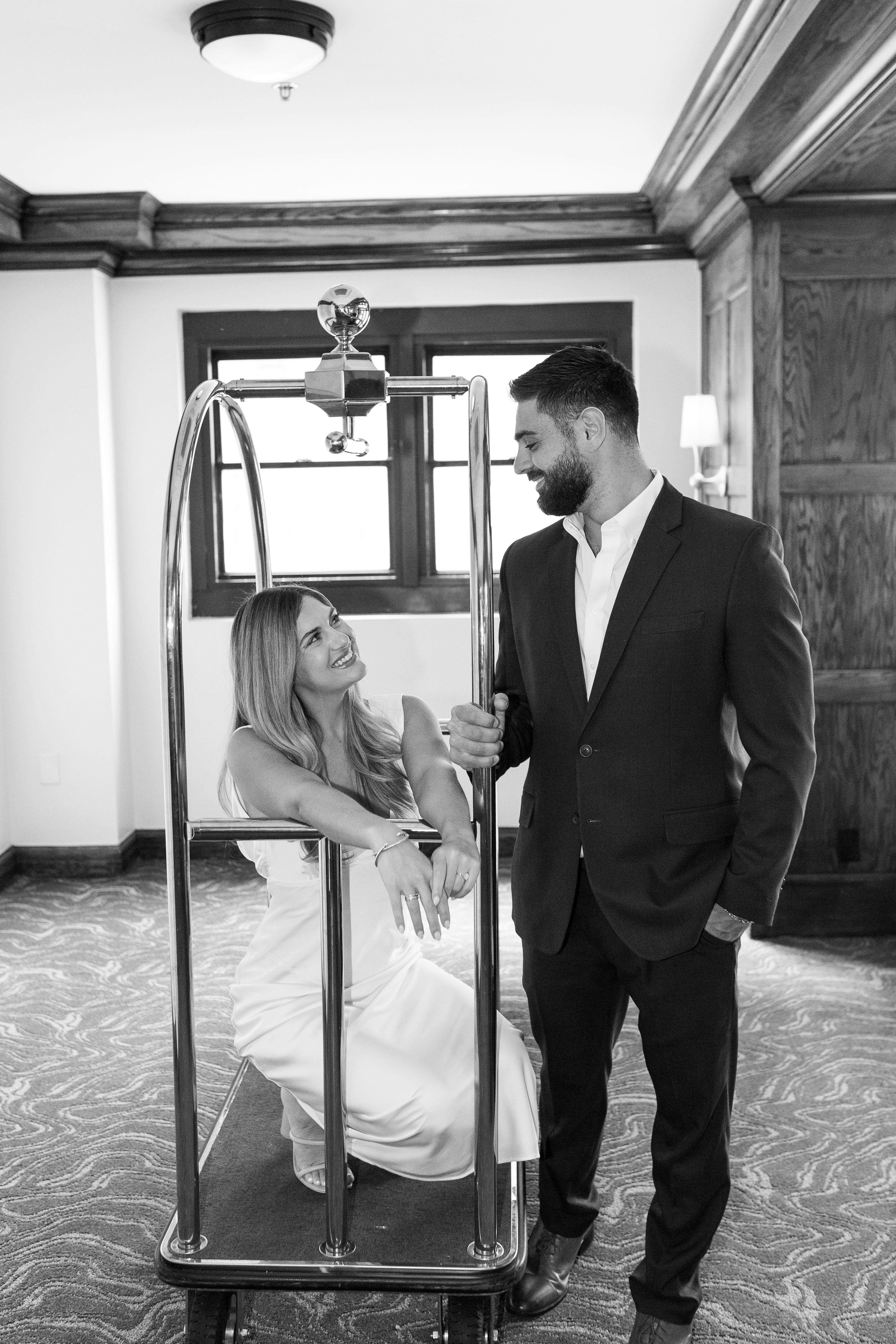 The Wedding Website of Alexandra Burns and Anthony Abate