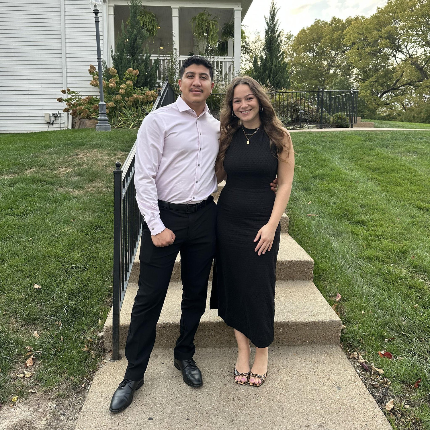 Cousin's Wedding in Kansas City - October 2025