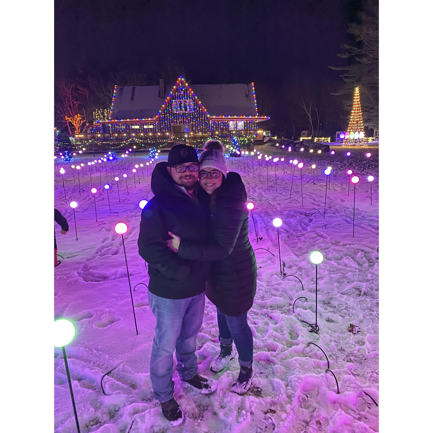 12.10.21 - Our 1st Picture Together