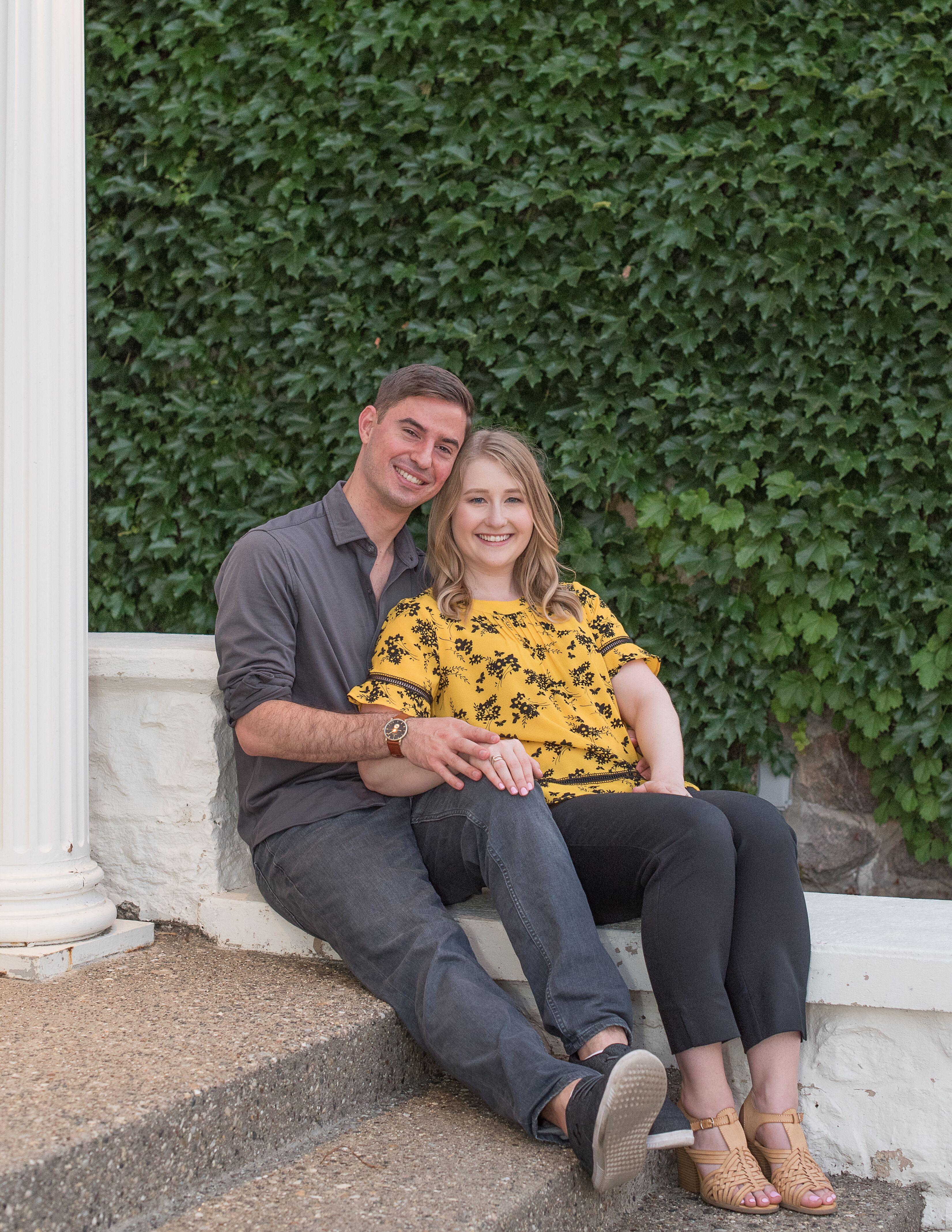 The Wedding Website of Molly Wascher and Billy Maiden