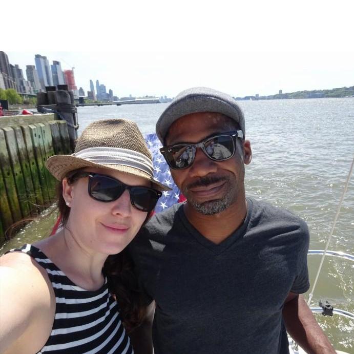 We're on a Boat! Manhattan, 2014