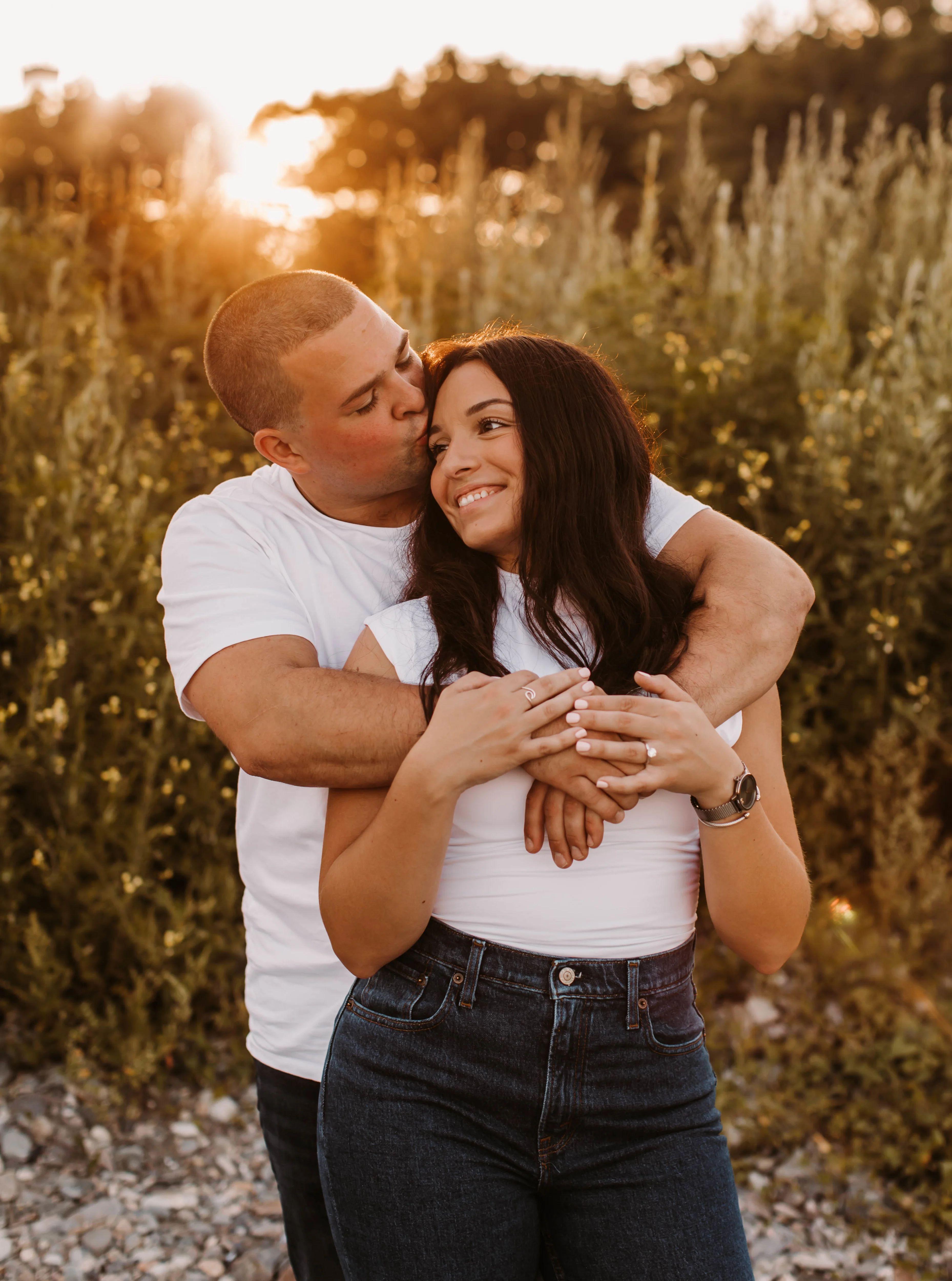The Wedding Website of Danielle Murray and Michael Johnston
