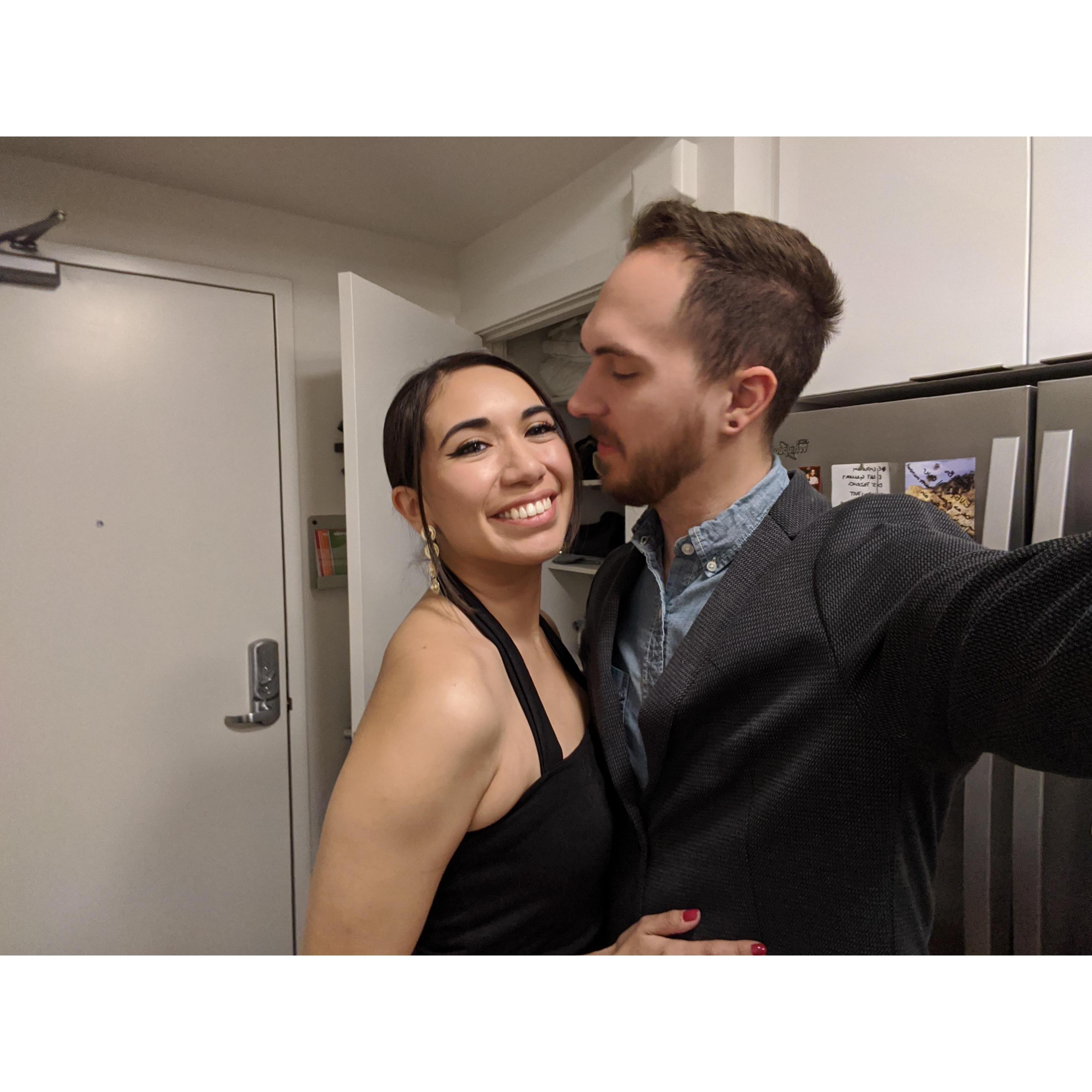Celebrating our 1 year!