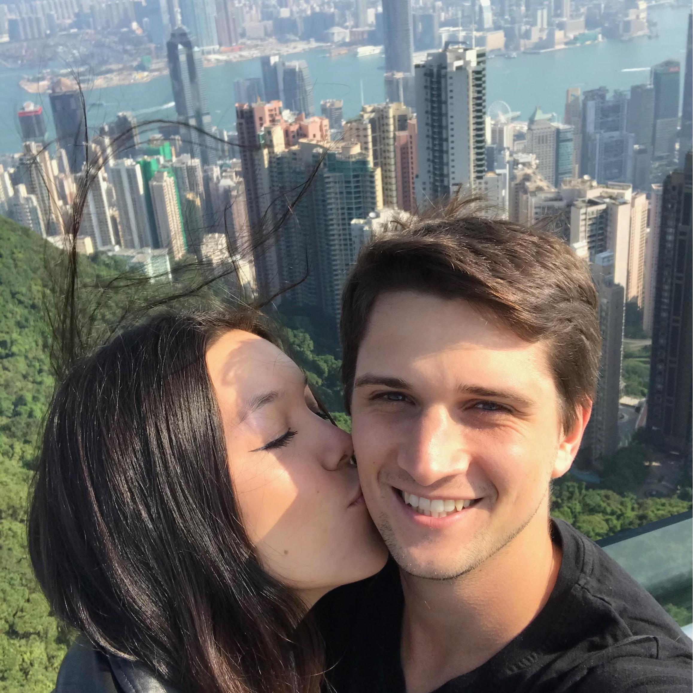 Victoria Peak, Hong Kong