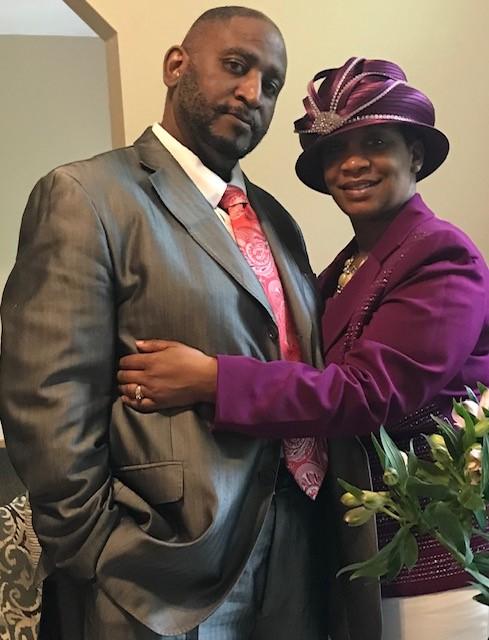 The Wedding Website of LaVonya Echols and O'Brien Echols