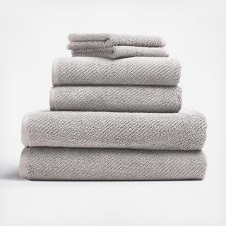 Air Weight Organic Wash Cloth