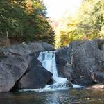 Buttermilk Falls