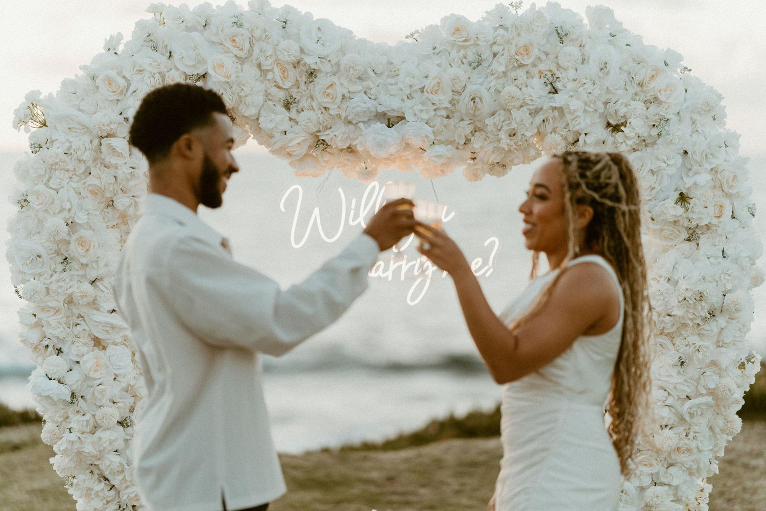 The Wedding Website of Adriana Magloire and George Magloire