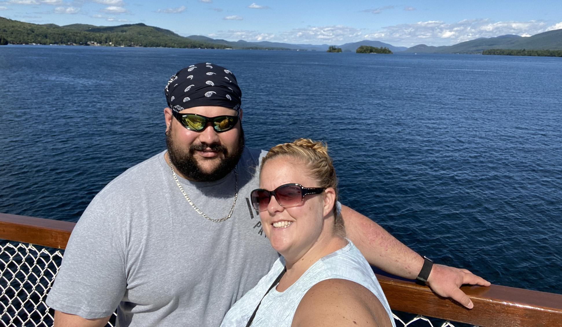 The Wedding Website of Karyn Hart and Richie Roberts