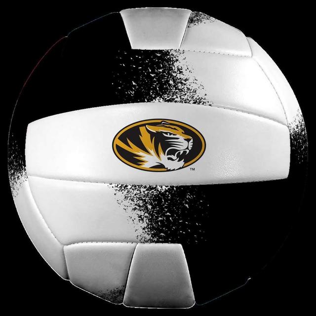 Mizzou Oval Tiger Head Volleyball
