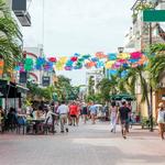 Downtown Playa del Carmen