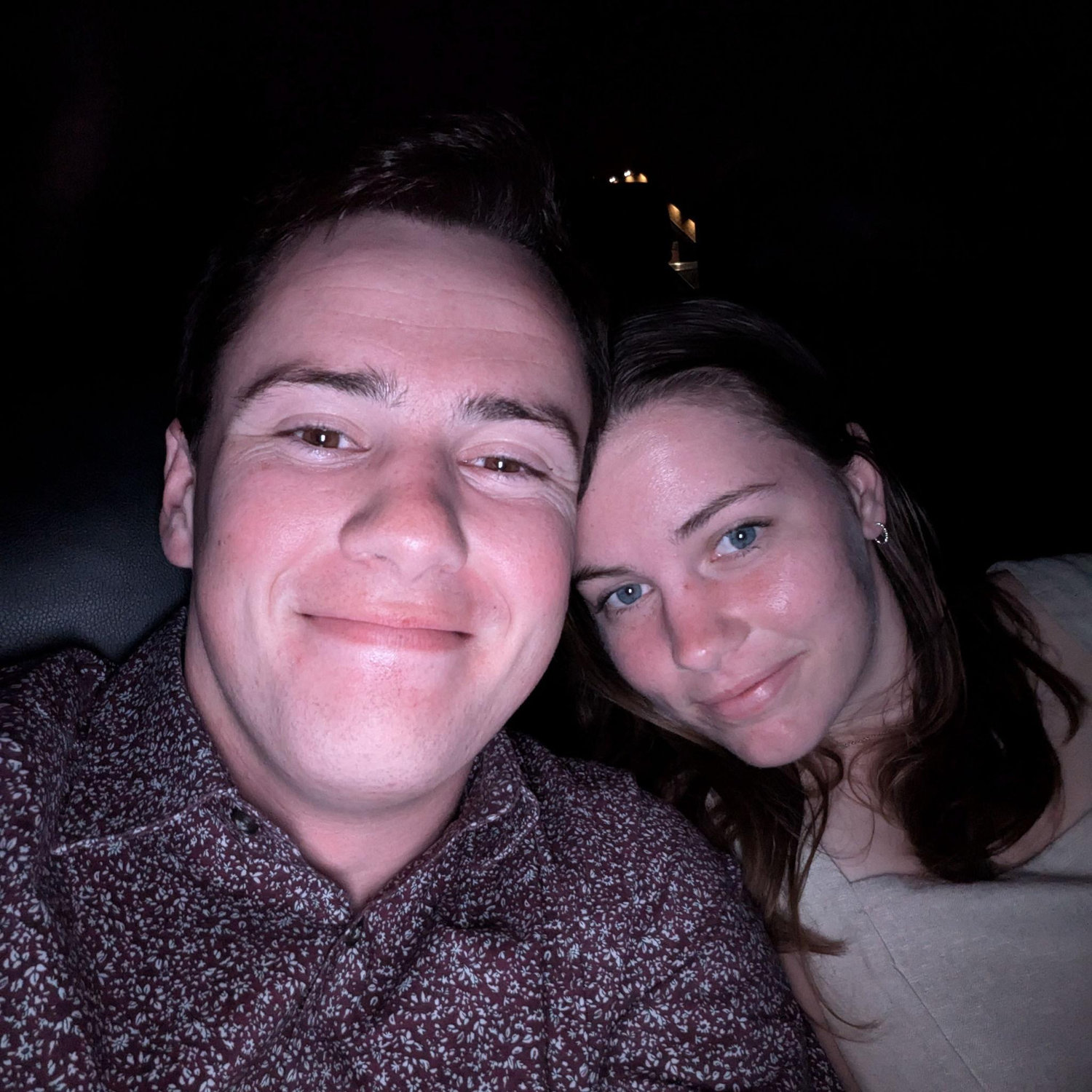 First date!