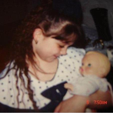 Erika & Her Doll
