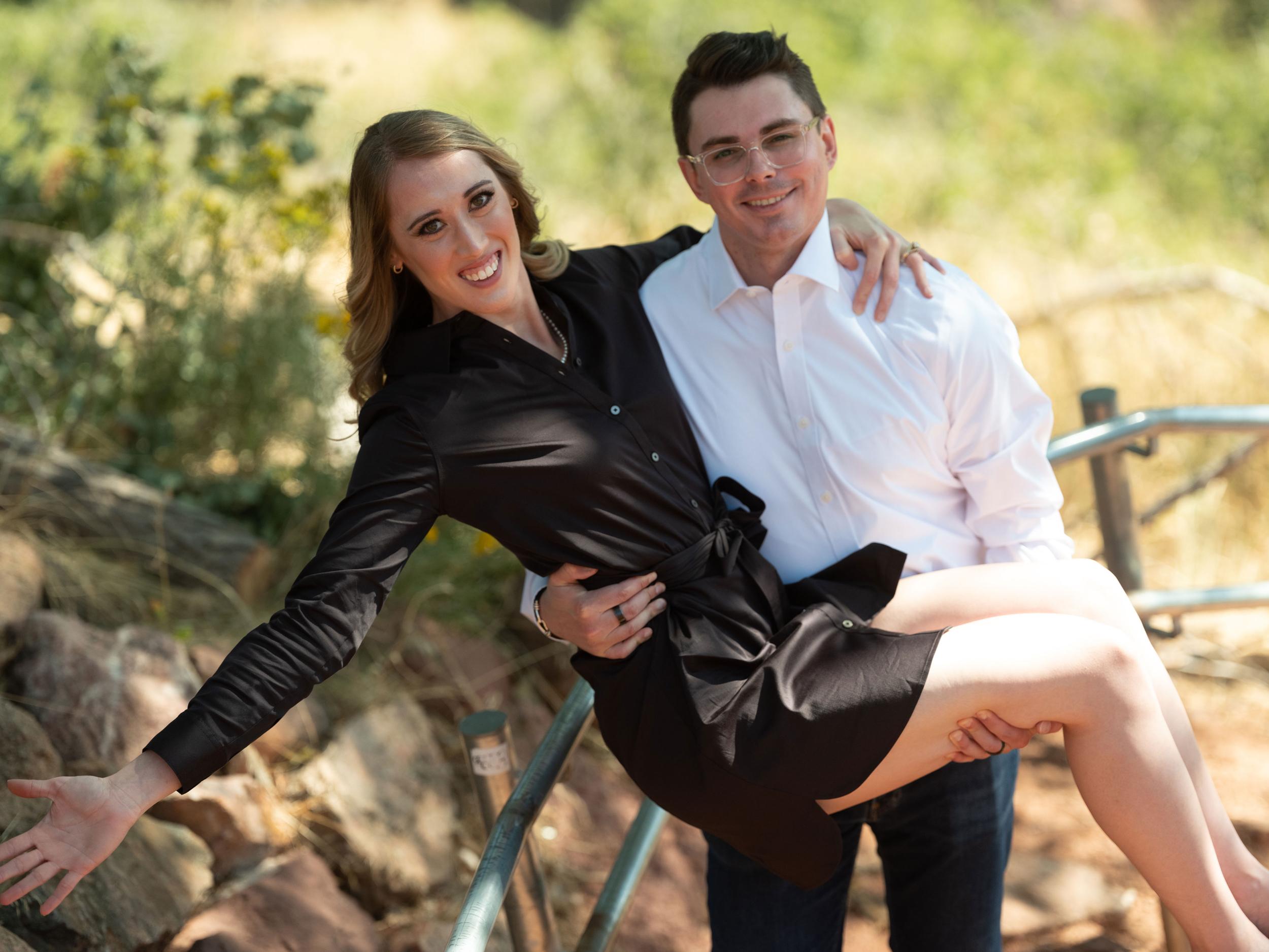 The Wedding Website of Kyle Lauter Armstrong and Emi Caitlin Meis