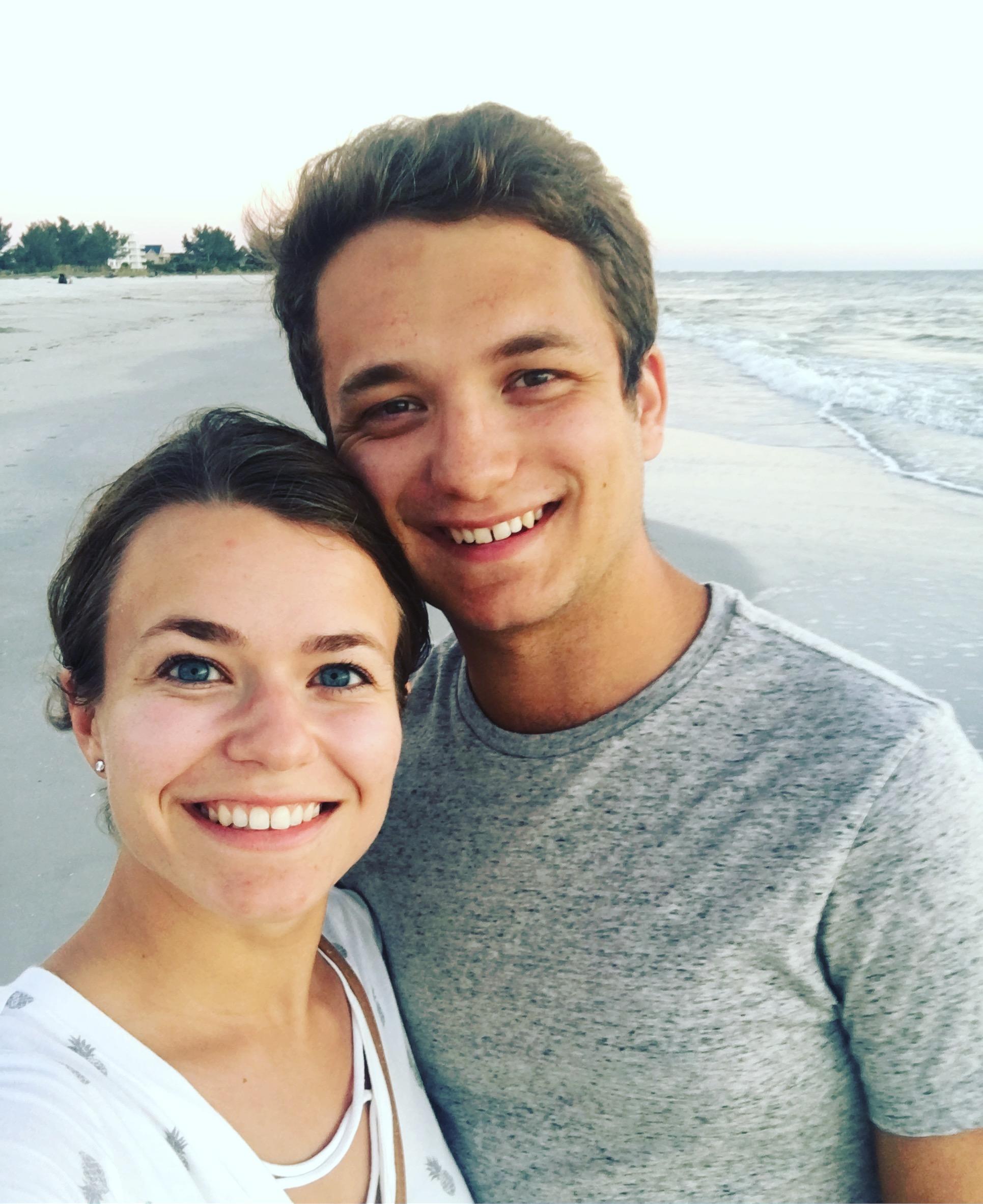The Wedding Website of Shelby Frick and Alex Hossack