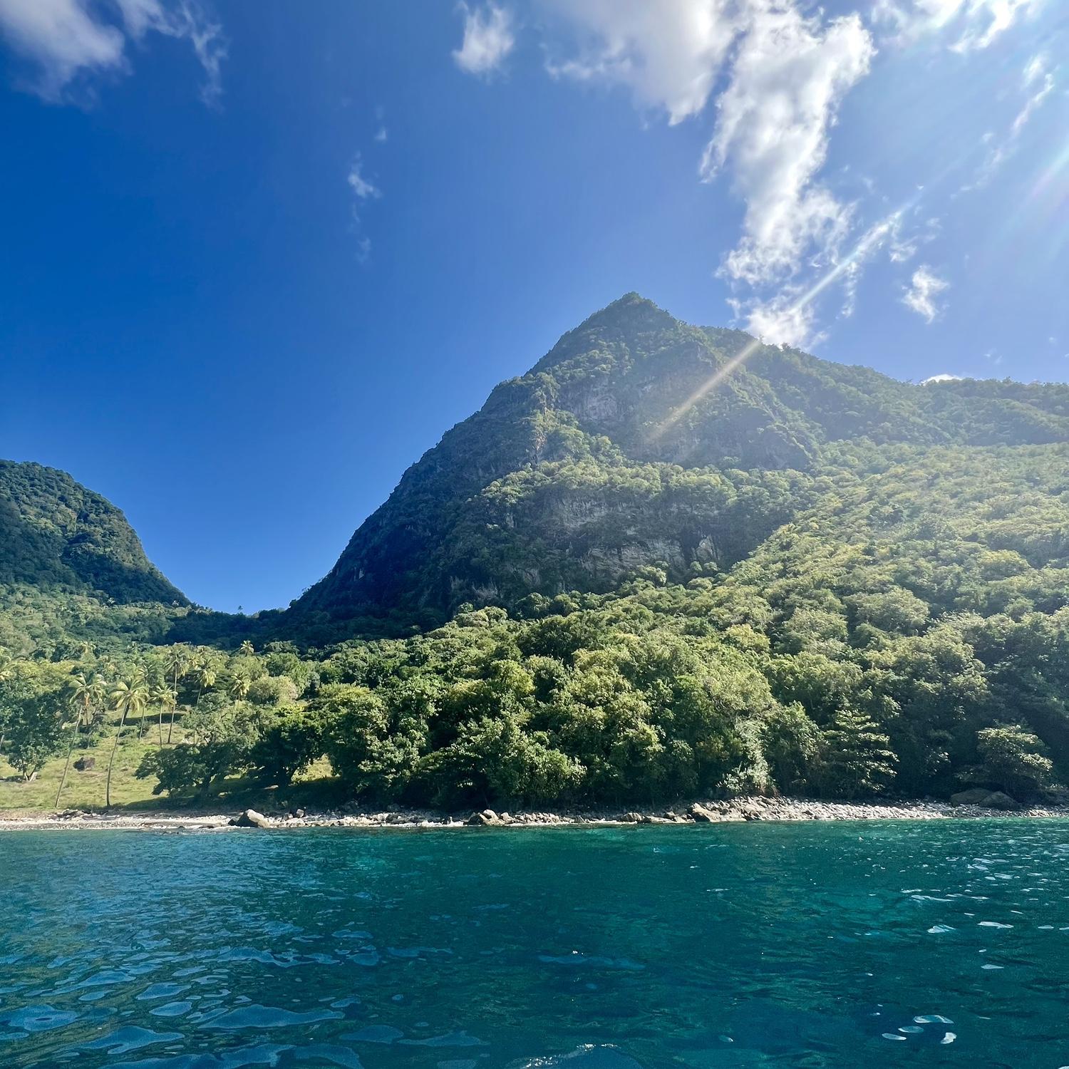 Boat excursion- We rented a private speedboat for an all day excursion! Our captain and first mate were so fun and we had the best day.