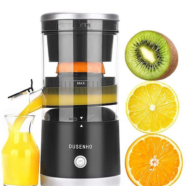 Portable Electric Smoothie Blender USB Rechargeable Mini Juicer Cup Mixer  B0B0