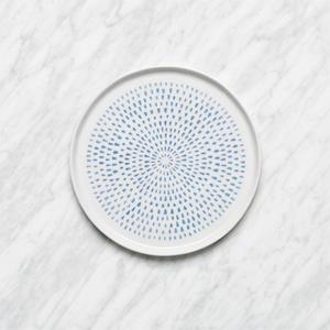 Mercer Dots Salad Plate