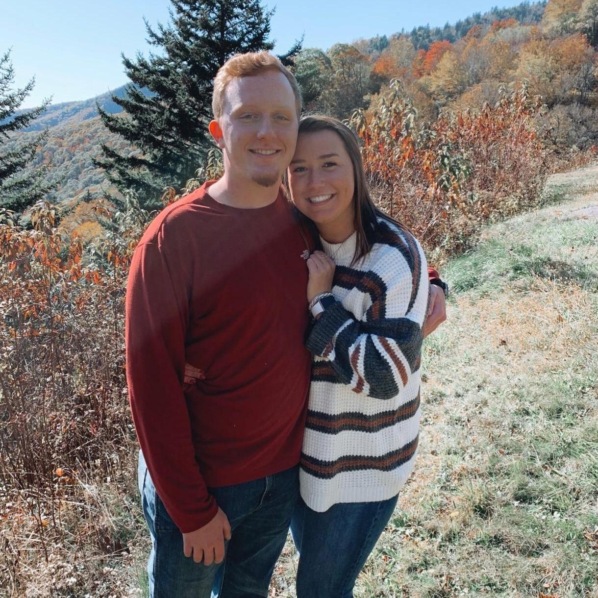 October 15th, 2019
We went on the Blue Ridge Parkway!
